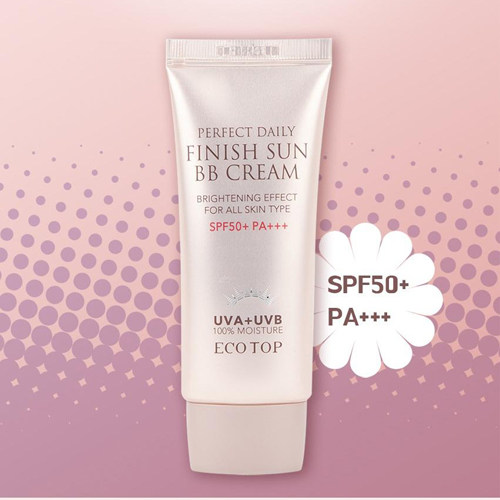 BB Cream Chống Nắng Perfect Daily Ecotop 