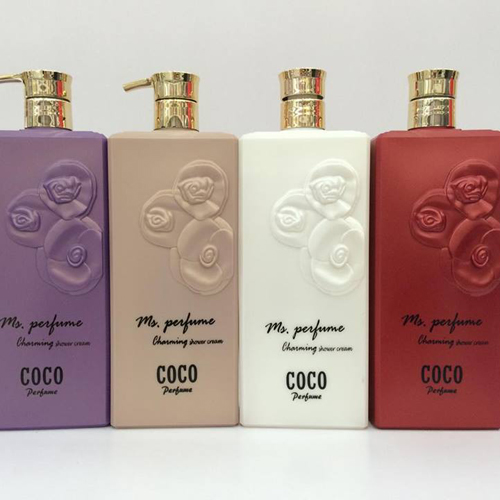 Sữa Tắm Coco Perfume Charming Shower 800ml Hongkong