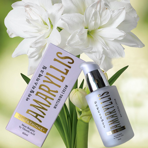Kem Dưỡng Trắng Da Giữ Ẩm Amarylis Whitening Cream