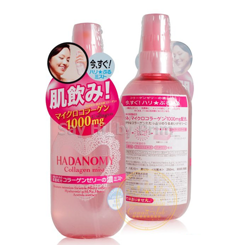 Nước Hoa Hồng Hadanomy Dạng Xịt Nhật Bản