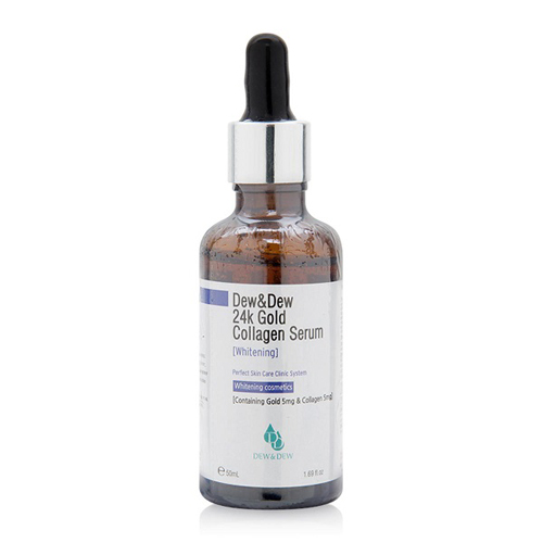 Serum Dew&Dew 24K Gold Collagen Hàn Quốc