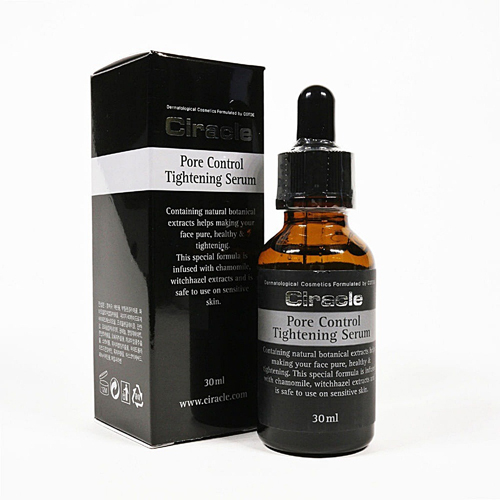 Tinh Chất Thu Nhỏ Lỗ Chân Lông Pore Control Tightening Serum Ciracle