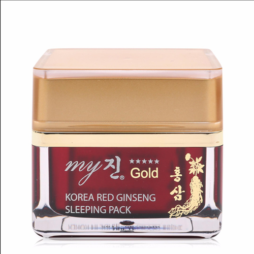 Kem Dưỡng Da Ban Đêm Hồng Sâm Korea Red Ginseng Sleeping Pack 50ml Hàn