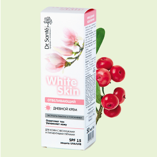 Kem Dưỡng Trắng Và Làm Đều Màu Da DR Sante White Skin