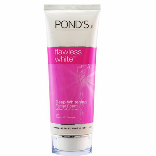 Sữa Rửa Mặt Trắng Da Cao Cấp Pond's Flawless White 100g Thái Lan
