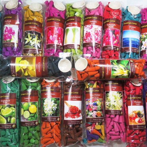 Nụ Trầm Hương Thái Lan 130g