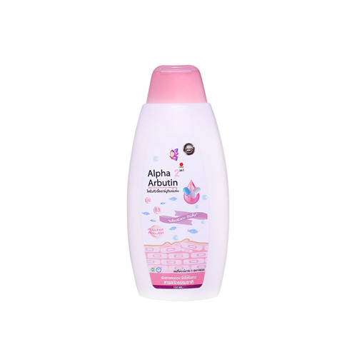 Sữa Dưỡng Thể Trắng Mịn Da Alpha Arbutin 2 In 1 Thái Lan 150ml