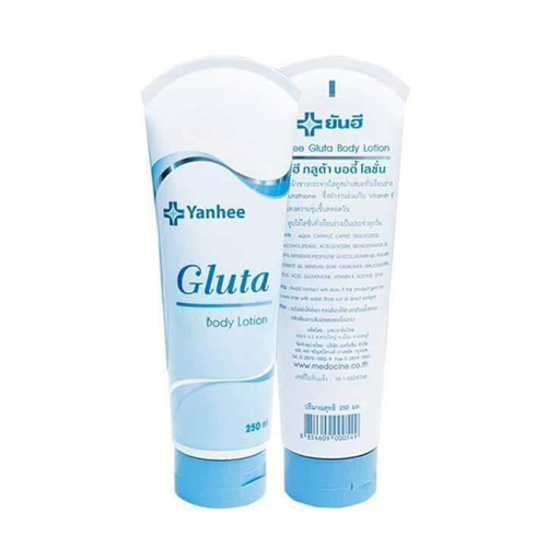 Kem Dưỡng Trắng Da Gluta Body Lotion Yanhee Thái Lan