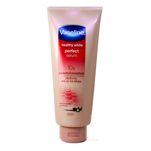 Dưỡng Thể Vaseline Healthy White Perfect Serum 10X Thái Lan