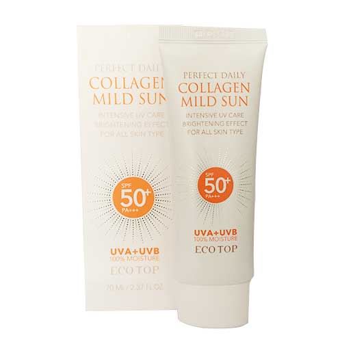 Kem Chống Nắng Collagen Mild Sun 70ml