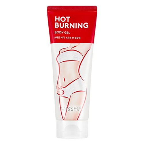 Gel Tan Mỡ Body Missha Hot Burning 200ml Hàn Quốc( Mẫu Mới )