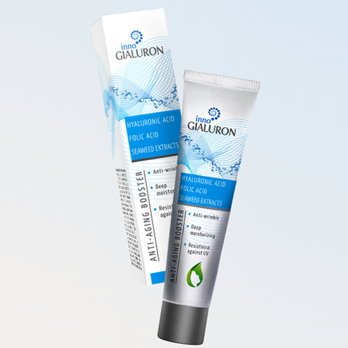 Serum Inno Gialuron Ngăn Ngừa Nếp Nhăn Nga - Mua 2 tuýp tặng 1 tuýp