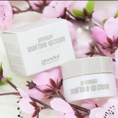 Kem Dưỡng Ốc Sên Mini Goodal Premium Hàn Quốc 10ml