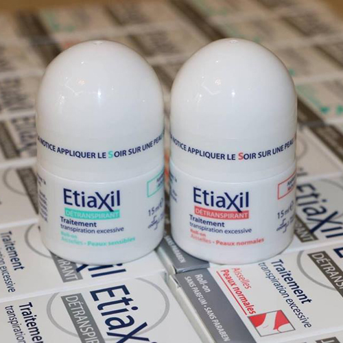 Lăn Khử Mùi Etiaxil Detranspirant Pháp