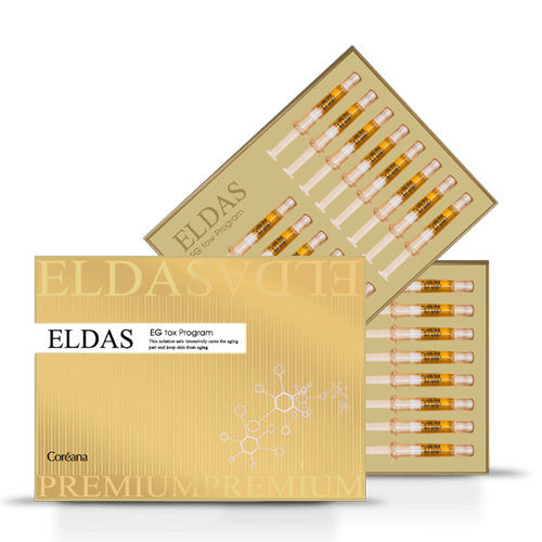 Tế Bào Gốc Chống Lão Hóa Coreana Eldas Hàn Quốc 2ml