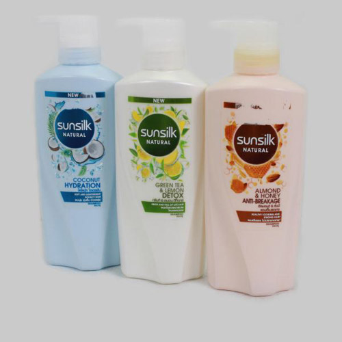 Dầu Gội Sunsilk Thái Lan Mẫu Mới 450ml