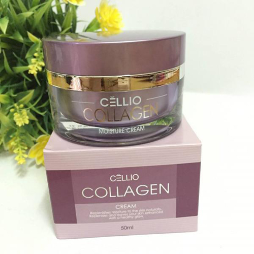 Kem Dưỡng Da Collagen 50ml