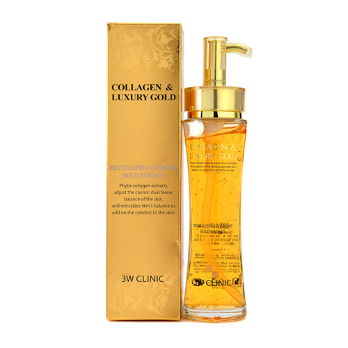 Tinh Chất Trắng Da Collagen Luxury Gold Hàn Quốc 150ml