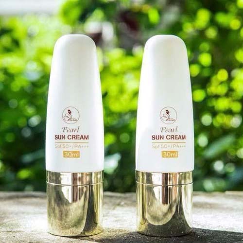 Kem Chống Nắng Pearl Sun Scream 30ml
