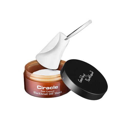 Mặt Nạ Trị Mụn Cám Vùng Mũi Ciracle Hàn Quốc