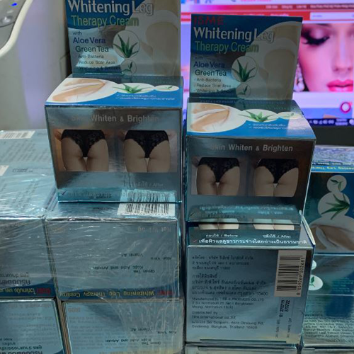Kem Trị Thâm Mông Isme Whiteing Leg Therapy Cream 5g Thái Lan