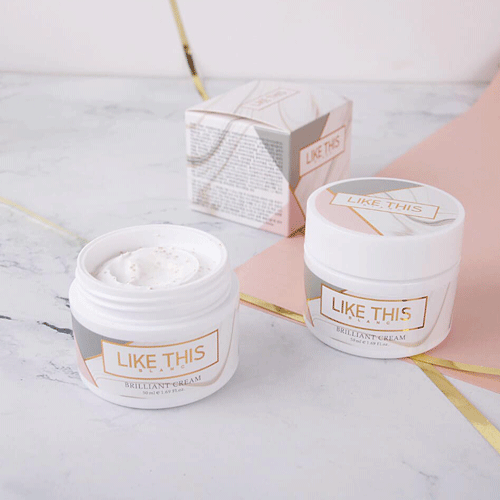 Kem Đặt Trị Nám Và Tàn Nhang Like This Blanc Hàn Quốc