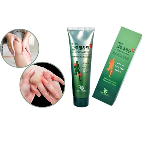 Dầu Lạnh Xoa Bóp Glucosamine Hàn Quốc