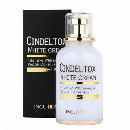 Kem Dưỡng Da Cindel Tox White Cream Hàn Quốc 50ml