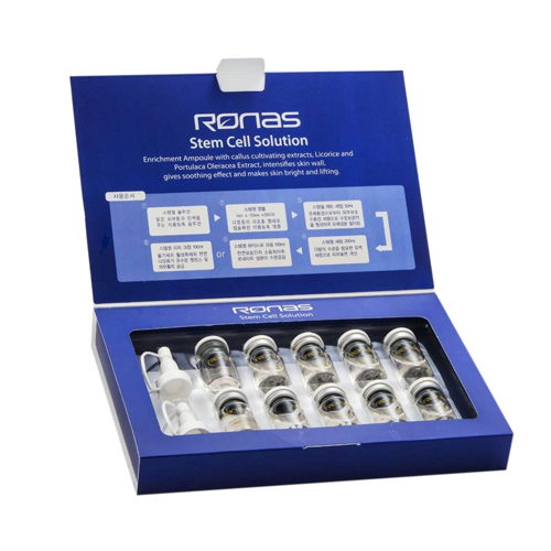 Serum Tế Bào Gốc Ronas Stem Cell Hàn Quốc 10 Chai x 5ml
