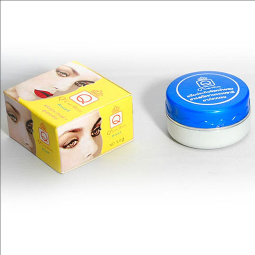Kem Nghệ Trị Mụn Trắng Da Q’ Care White 5g Thái Lan