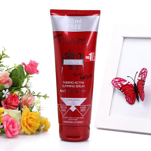 Kem Tan Mỡ Eveline Slim Extreme 3D