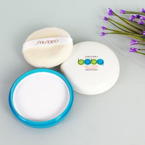 Phấn Rôm Shiseido Baby Powder Nhật Bản 