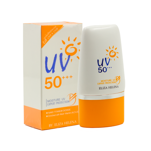Kem Chống Nắng Eliza Helena - UV 50+++ Thái Lan