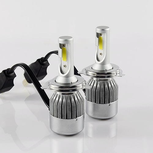 Đèn LED Headlight C6 chân H4