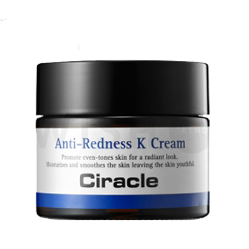 Kem Chống Dị Ứng, Da Mệt Mõi ,Da Đỏ Rát Anti - Redness K Cream Ciracle 50g