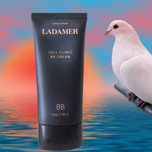 Kem Chống Nắng Che Khuyết Điểm BB Cream Ladamer 50ml