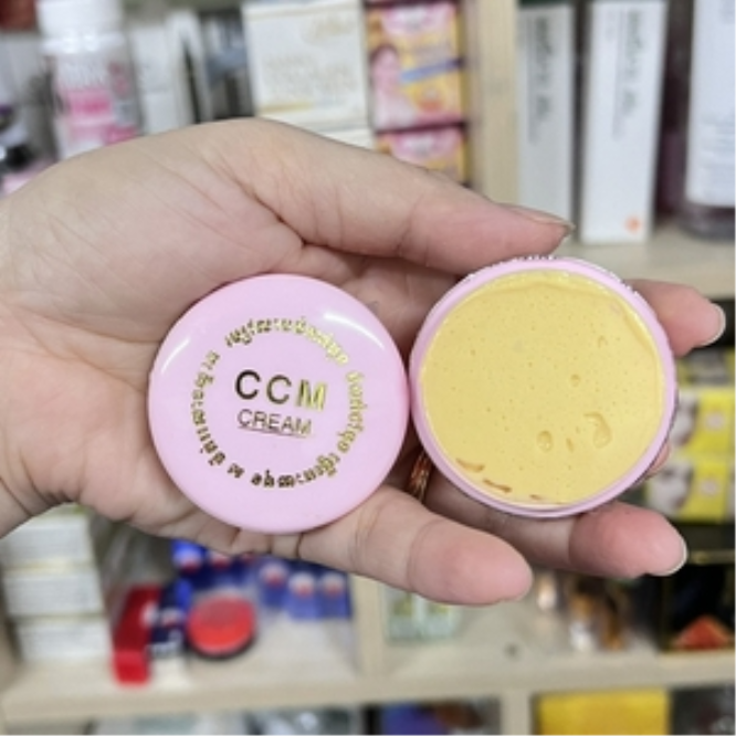 Kem Đặc Trị Nám CCM Cream Thái Lan