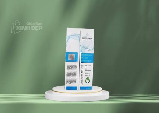 Serum Inno Gialuron Ngăn Ngừa Nếp Nhăn Nga