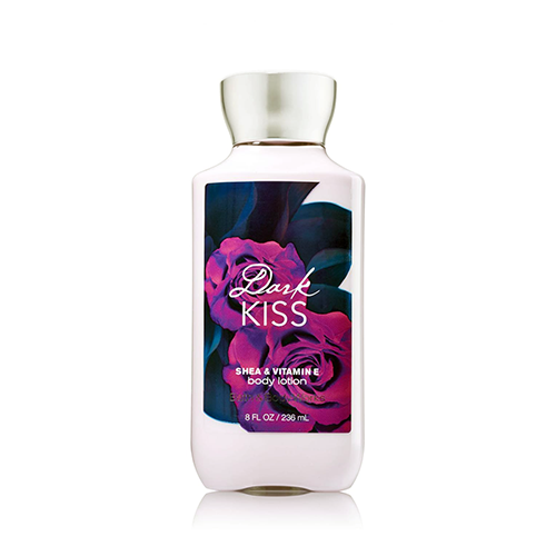 Sữa Dưỡng Thể Bath & Body Works Dark Kiss Shea & Vitamin E Body Lotion 236ml