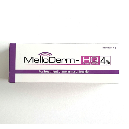 Thuốc Trị Nám Tàn Nhang Đồi Mồi Mello Derm-HQ 4% Thái Lan