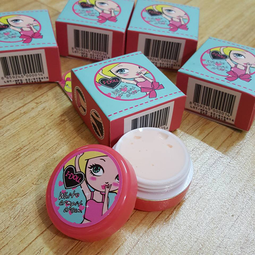 Trị Thâm Nách I-Doll White Armpit Cream Thái Lan