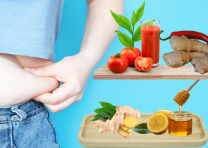 Công thức giảm mỡ tự nhiên và hiệu quả