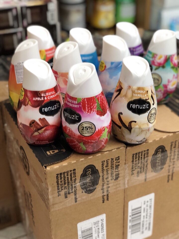 Sáp Thơm Phòng Renuzit Mỹ 198g Sản phẩm khác-1