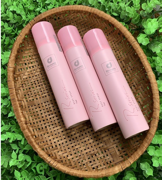Xịt Thơm Designer Collection Rseries Body Spray Malaisia 75ml Sản phẩm khác-1