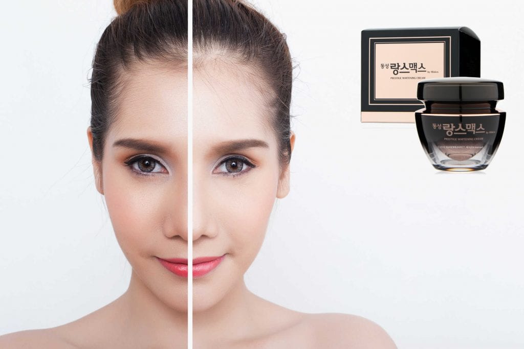 Kem Trị Nám Dongsung Rannce Cream Hàn Quốc 50g Mẫu Mới Dưỡng Da Mặt-1