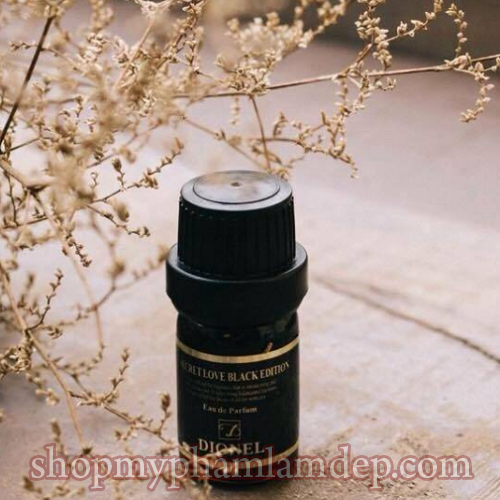 Nước Hoa Vùng Kín Dionel Secret Love 5ml Nước Hoa Nam - Nữ-1