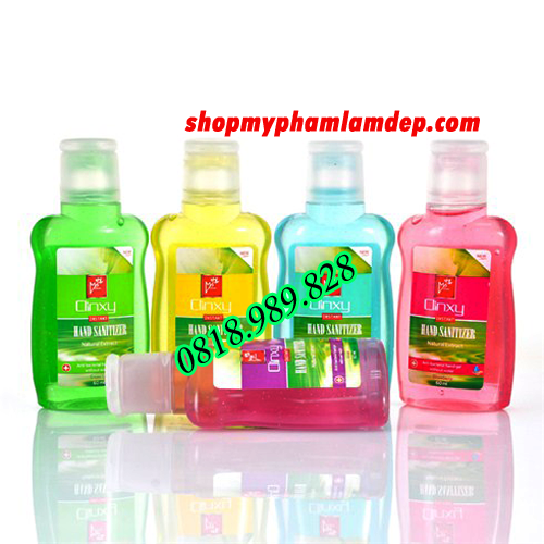 Gel Rửa Tay Diệt Khuẩn Clinxy Sản phẩm khác-1