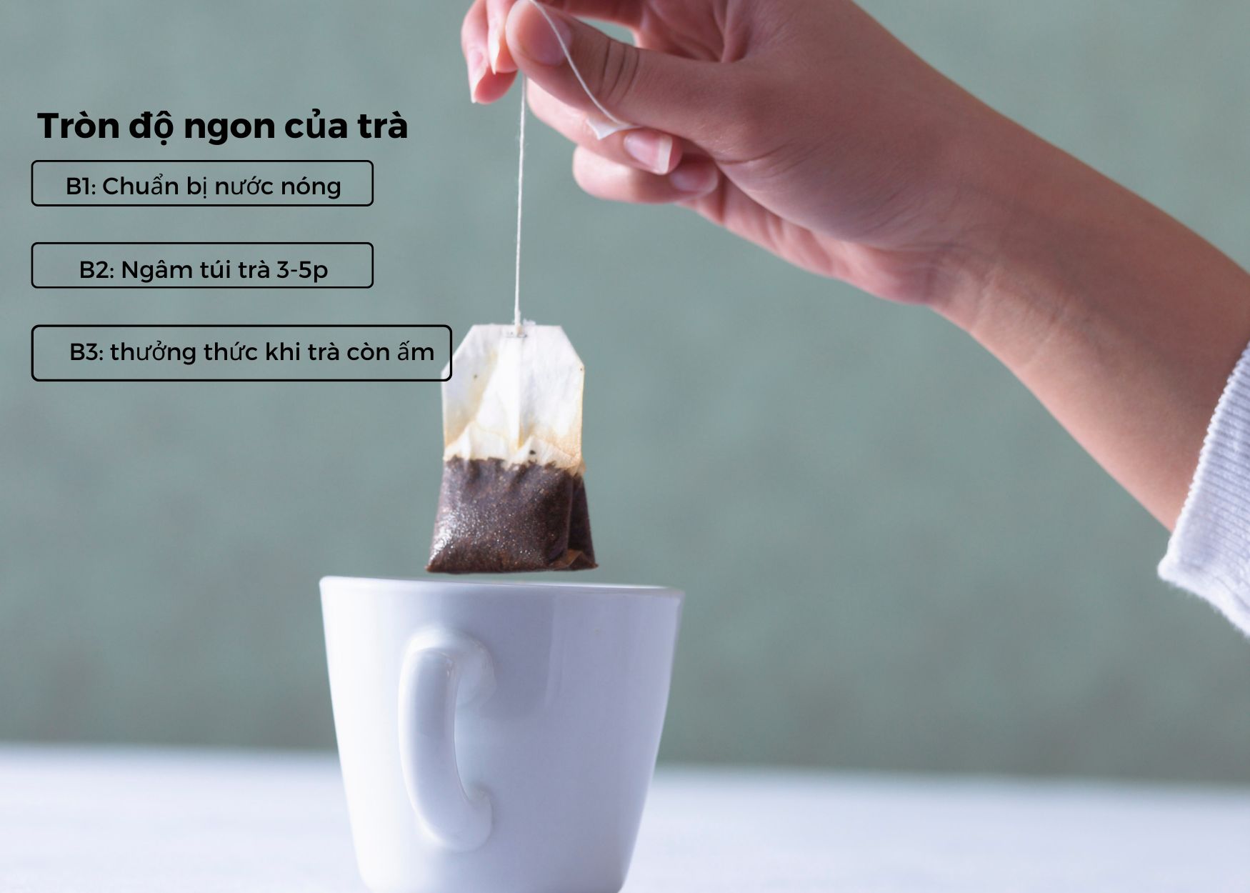 Trà diếp cá thải độc mát gan Orihiro Khác-1