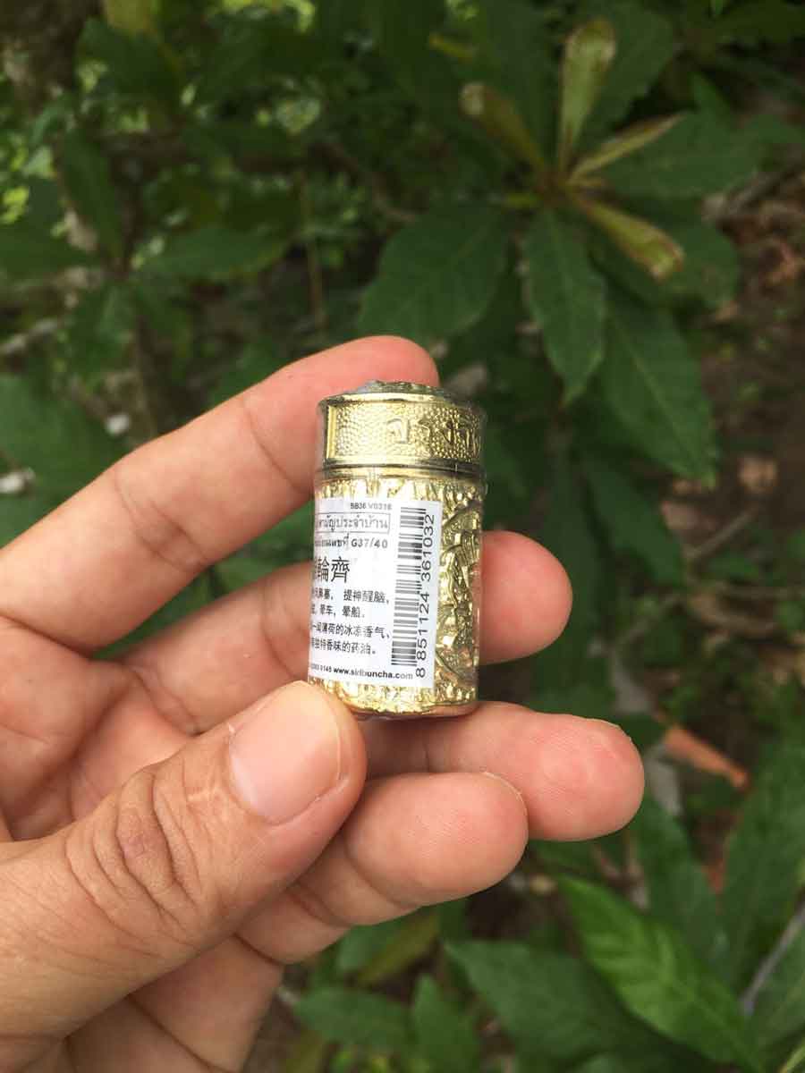 Ống Hít Trị Viêm Xoang Thái Lan Sản phẩm khác-1