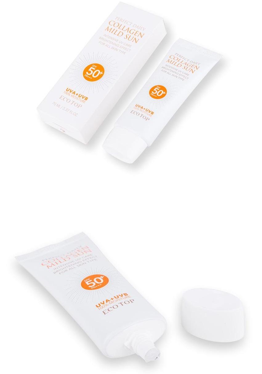 Kem Chống Nắng Collagen Mild Sun 70ml Kem Chống Nắng-1